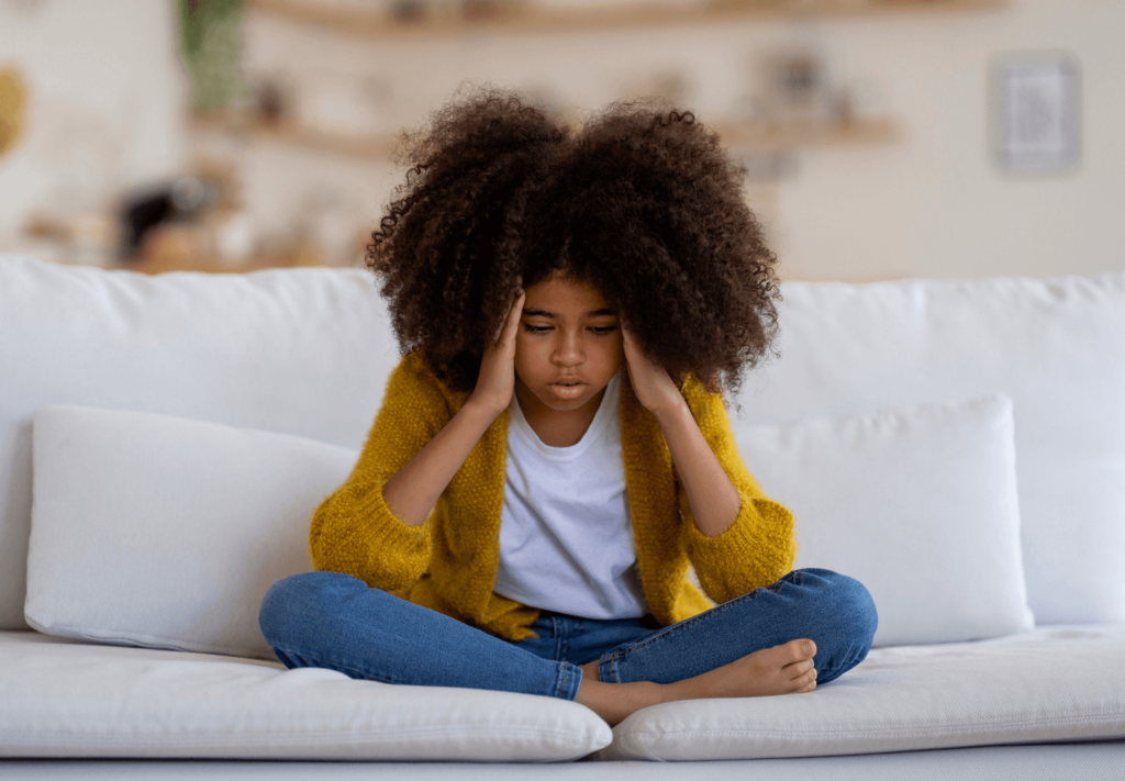 Transtorno de Ansiedade Infantil: O que é, sintomas e formas de tratamento 