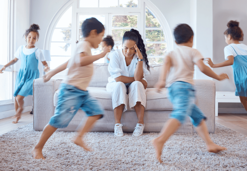 Comportamento Inadequado Infantil: Como intervir de forma eficaz