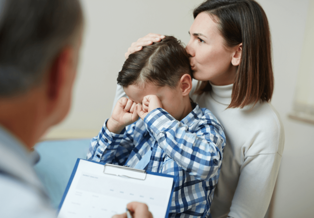 Intervenção precoce em transtornos infantis: o papel da psicologa infantil