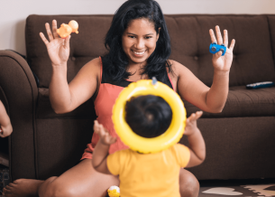 10 brinquedos para terapia infantil para você ter no consultório